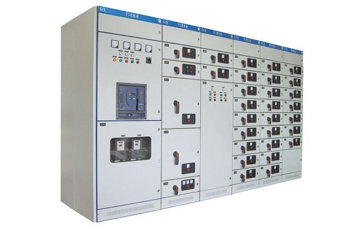 低压配电柜测试瞬态电流