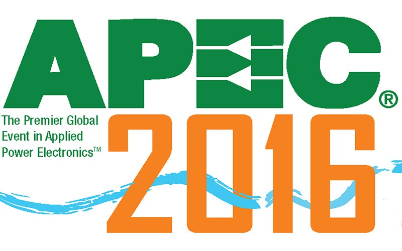 APEC应用电力电子会议展示 CWT全系列罗氏线圈